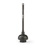 Coastwide Professional™ 20" Toilet Plunger, Black (CW60568)~#|#~s1223307_sc7