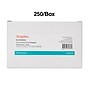 Staples Gummed Invitation Envelopes, 5 3/4" x 4 3/8", White, 250/Box (266767N)~#|#~s1223324_sc7