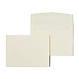 Staples Invitation Envelope, Ivory, 50/Box (51491-US)~#|#~s1223326_sc7