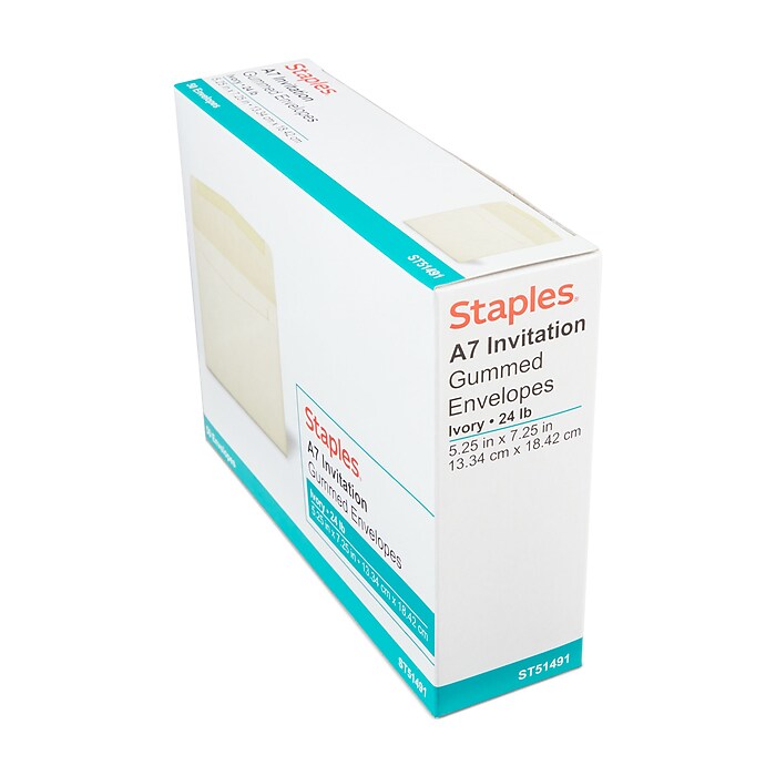 Staples Invitation Envelopes Staples Envelope Printing Techniques