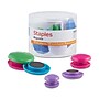 Staples Magnets, Assorted Colors, 30/Pack (40085-CC)~#|#~s1223332_sc7