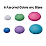 Staples Magnets, Assorted Colors, 30/Pack (40085-CC)~#|#~s1223333_sc7