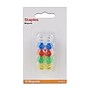 Staples Magnets, Assorted, 10/Pack (33273-CC)~#|#~s1223344_sc7