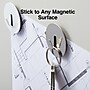 Staples Hook Magnets, Assorted Colors, 6/Pack (20940)~#|#~s1223360_sc7