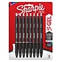 Sharpie S-Gel Retractable Gel Pens, Medium Point, 0.7mm, Assorted Ink, 8/Pack (2096148/2126231)~#|#~s1223468_sc7