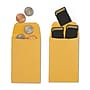 Staples #1 Currency Envelopes, 2 1/4" x 3 1/2", Kraft, 250/Box (ST19726-CC)~#|#~s1223603_sc7
