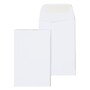 Staples #1 Coin Envelope, 2 1/4" x 3 1/2", White, 100/Pack (50182)~#|#~s1223604_sc7