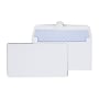 Staples QuickStrip EasyClose Self Seal Security Tinted #6 3/4 Business Envelopes, 3 5/8" x 6 1/2", White, 100/Box (ST50313-CC)~#|#~s1223609_sc7