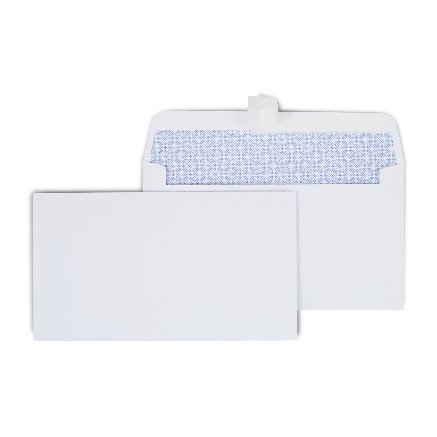 Staples EasyClose Sicherheits-Tön #6-3/4" Umschläge 100/Box 50313 - Bild 1 von 5