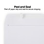Staples EasyClose #9 Business Envelopes, 3 7/8" x 8 7/8", White, 500/Box (570235N)~#|#~s1223618_sc7