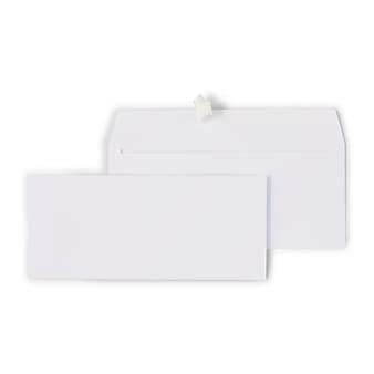 Staples EasyClose #9 Business Envelopes, 3 7/8" x 8 7/8", White, 500/Box (570235N)