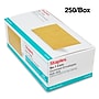 Staples #1 Currency Envelopes, 2 1/4" x 3 1/2", Kraft, 250/Box (ST19726-CC)~#|#~s1223624_sc7