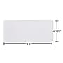 Staples QuickStrip EasyClose Self Seal Security Tinted #10 Business Envelopes, 4 1/8" x 9 1/2", White, 500/Box (ST50312-CC)~#|#~s1223627_sc7
