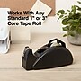 Staples® Heavy-Duty Desktop Dispenser, 3.1" x 4.0", 3" Core, Black (ST19070/19070)~#|#~s1223686_sc7