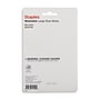 Staples Washable Large Glue Stick, 0.77 oz., Clear, 3/Pack (ST55130)~#|#~s1223696_sc7