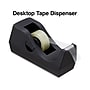Staples Desktop Dispenser, Black (10566)~#|#~s1223709_sc7