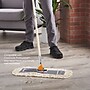 Coastwide Professional™ Cut-End Dust Mop Head, Cotton, 18" x 5", White (CW56752)~#|#~s1223725_sc7