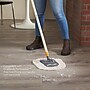 Coastwide Professional™ Cut-End Wedge Dust Mop Head, Cotton, White (CW56762)~#|#~s1223731_sc7
