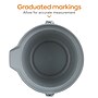 Coastwide Professional™ Plastic Bucket, 10 Quart, Gray (CW58017)~#|#~s1223740_sc7