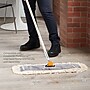 Coastwide Professional™ Cut-End Dust Mop Head, Cotton, 24" x 5", White (CW56753)~#|#~s1223768_sc7