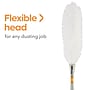 Coastwide Professional™ Microfiber Duster, Gray, 24/Carton (CW56800CT)~#|#~s1223782_sc7