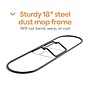 Coastwide Professional™ Dust Mop Frame, 18" x 5", Black (CW56763)~#|#~s1223796_sc7
