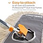 Coastwide Professional™ 60" Wood Dust Mop Handle, Natural (CW56769)~#|#~s1223809_sc7