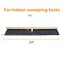 Coastwide Professional™ 24" Push Broom Head, Polypropylene (CW57733)~#|#~s1223844_sc7