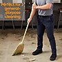 Coastwide Professional™ 10" Standard Corn Broom, Natural (CW57732)~#|#~s1223851_sc7
