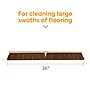 Coastwide Professional™ 36" Push Broom Head, Palmyra (CW57738)~#|#~s1223858_sc7