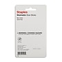 Staples® Washable Glue Sticks, 0.28 oz., Clear, 4/Pack (ST10445/10445)~#|#~s1223950_sc7