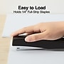 Staples® Combo Pack Desktop Stapler, 20-Sheet Capacity, Staples Included, Black (ST24548/24548)~#|#~s1223965_sc7