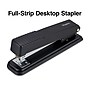 Staples Desktop Stapler, Full-Strip Capacity, Black (24547-CC)~#|#~s1224002_sc7