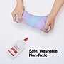 Staples® Washable Removable Liquid School Glue, 4 oz., White (ST39417/39417)~#|#~s1224005_sc7