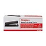 Staples Desktop Stapler, Full-Strip Capacity, Black (24547-CC)~#|#~s1224008_sc7