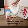 Staples Washable Liquid School Glue, 128 oz., White (ST39921/39921)~#|#~s1224013_sc7