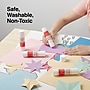 Staples® Washable Glue Sticks, 1.4 oz., Clear, 6/Pack (ST19959/19959)~#|#~s1224017_sc7