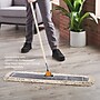 Coastwide Professional™ Cut-End Dust Mop Head, Cotton, 36" x 5", White (CW56754)~#|#~s1224044_sc7