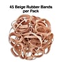 Staples Economy #84 Rubber Bands, 3-1/2" x 1/2", 45/Pack (28608-CC)~#|#~s1224145_sc7