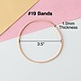 Staples Economy #19 Rubber Bands, 1500/Pack (28620-CC)~#|#~s1224194_sc7