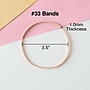Staples Economy #33 Rubber Band, 3-1/2" x 1/8", 175/Pack (28617-CC)~#|#~s1224211_sc7