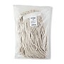 Coastwide Professional™ Cut-End Wet Mop Head, #16, Cotton, 1" Headband, White (CW57742)~#|#~s1224255_sc7