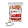 Staples Economy #19 Rubber Bands, 3-1/2" x 1/16", 375/Pack (28624-CC)~#|#~s1224261_sc7