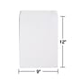 Staples Self Seal Catalog Envelopes, 9"L x 12"H, White, 100/Box (19295VP)~#|#~s1224472_sc7
