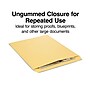 Staples Open End Kraft Catalog Envelopes, 14"L x 18"H, Brown, 25/Pack (SPL195776)~#|#~s1224479_sc7