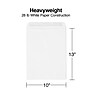 Staples Self Seal Catalog Envelopes, 10" x 13", White, 100/Box (SPL478157)~#|#~s1224500_sc7