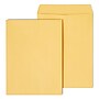 Staples Gummed Kraft Catalog Envelopes, 9"L x 12"H, Brown, 250/Box (486940/17032)~#|#~s1224512_sc7