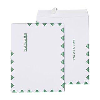 LUX Tyvek Open End #1 Credit Card Envelopes, 2 1/4" x 3 1/2", Tyvek,  50/Pack (PC1801PL-50) | Staples