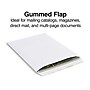 Gummed Catalog Envelopes, 10"L x 13"H, White, 250/Box (486954/17040)~#|#~s1224523_sc7