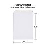 Gummed Catalog Envelopes, 10"L x 13"H, White, 250/Box (486954/17040)~#|#~s1224526_sc7